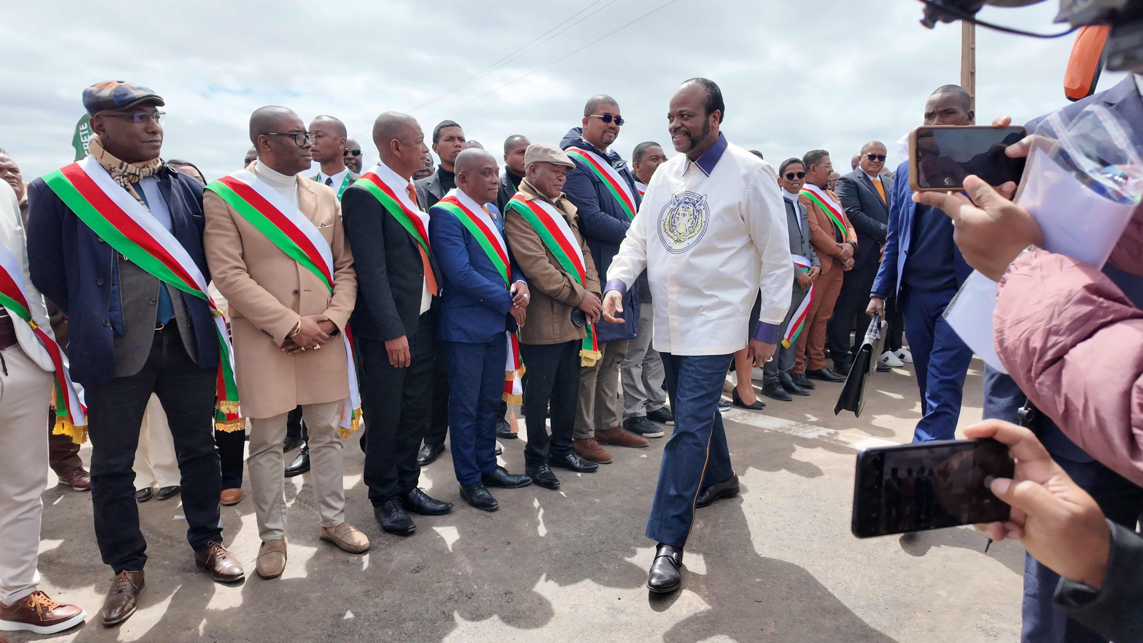 King signs protocols to boost regional security and justice